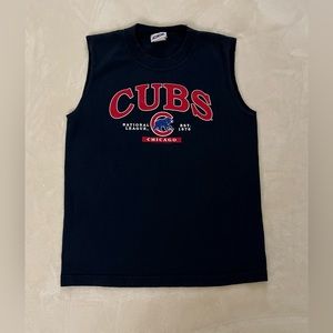 CUBS YOUTH TANK *YOUTH 10 /USED*